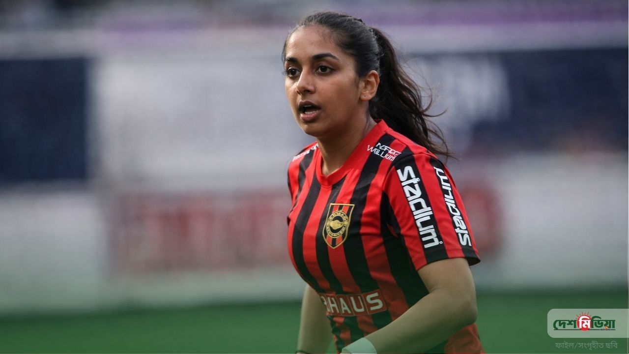 সুইডিশ তনয়ার হাত ধরে এশিয়ার মঞ্চে বাংলাদেশ