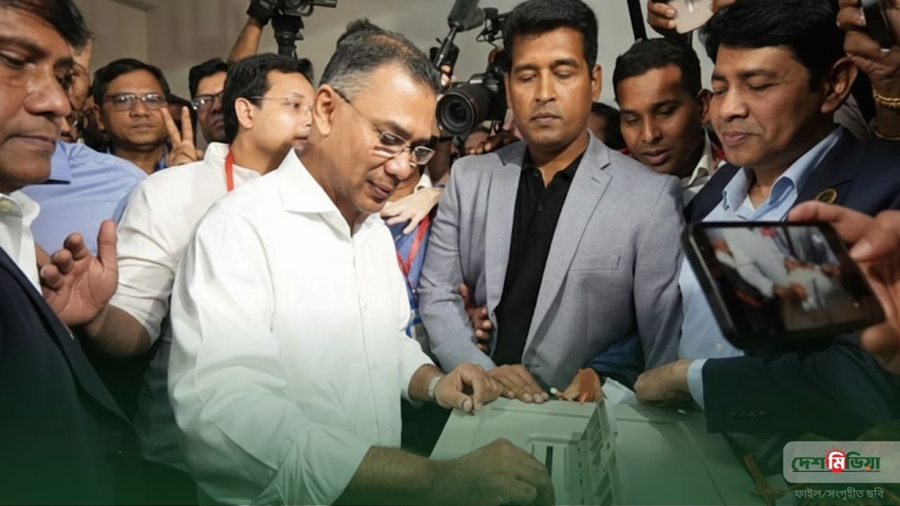 ঐতিহাসিক জয় ও নতুন সরকার: তারেক রহমানকে অভিনন্দন জানিয়ে যুক্তরাষ্ট্রের বিশেষ বার্তা