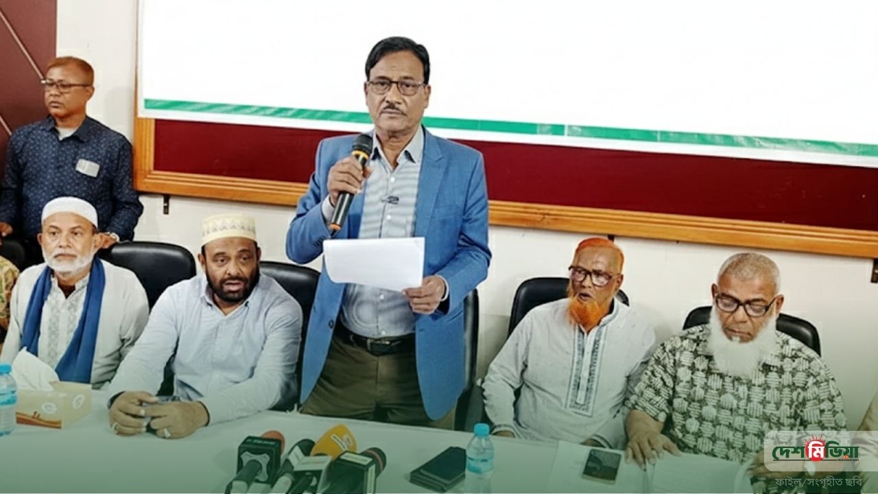 ২ হাজার ৬৫৭ ভোটের ব্যবধান; নেত্রকোনা-৫ আসনে কেন ভোট পুনর্গণনা চান আবু তাহের?