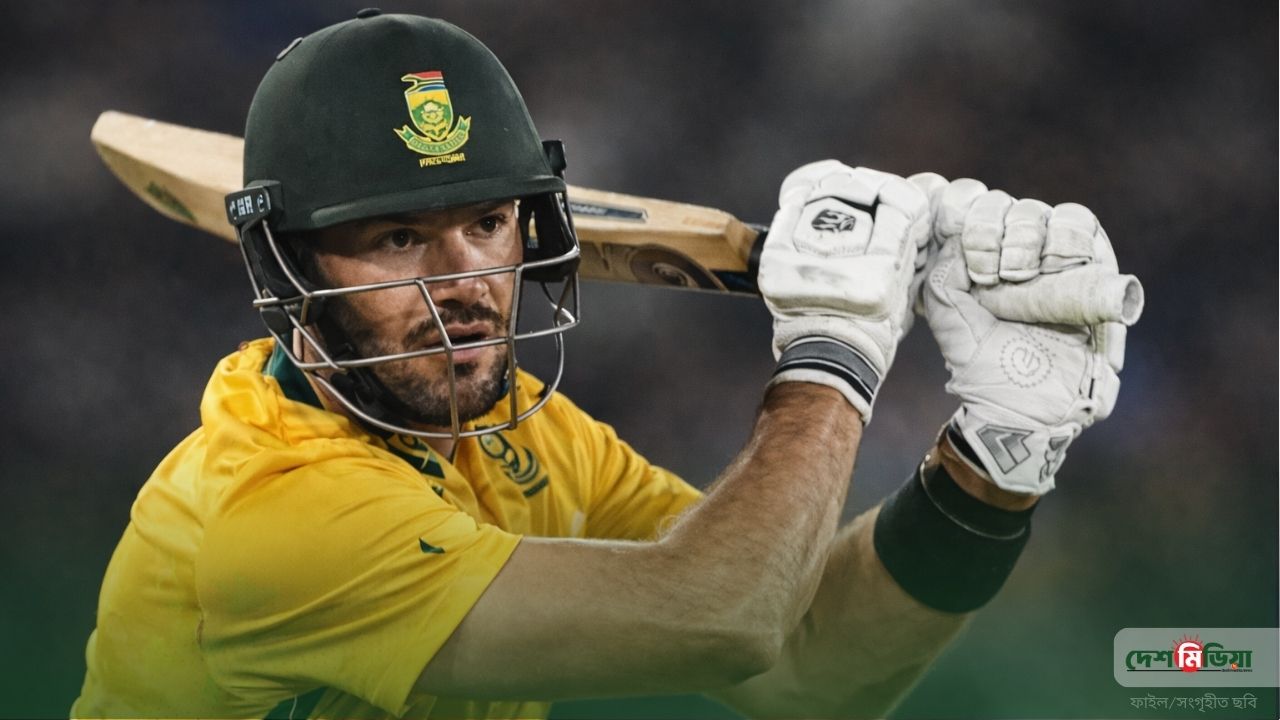 কিউইদের উড়িয়ে দক্ষিণ আফ্রিকার হ্যাটট্রিক জয়