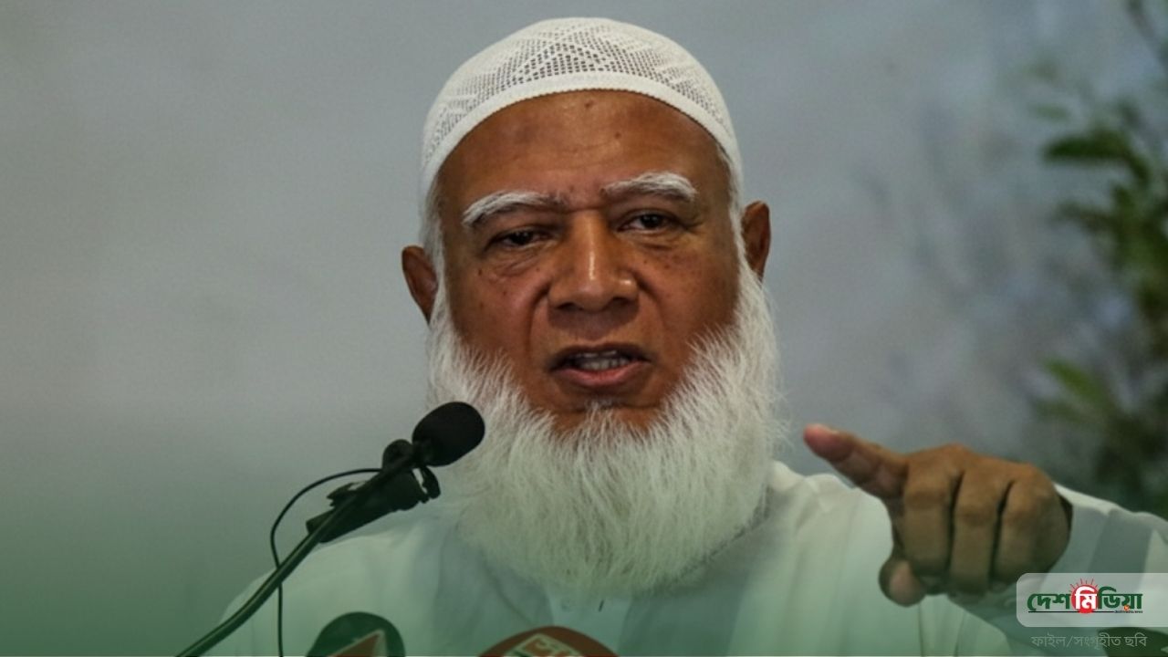 ‘কোনো অপশক্তির কাছে মাথানত নয়’: মজলুমের পাশে দাঁড়াতে নেতাকর্মীদের কঠোর নির্দেশ ডা. শফিকের