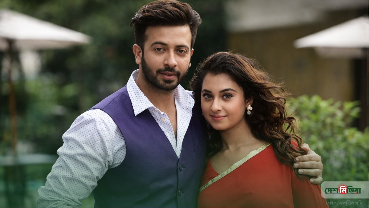 ‘আমাদের তো ডিভোর্স হয়নি’: শাকিব খানের সঙ্গে সম্পর্ক নিয়ে এবার বিস্ফোরক মন্তব্য বুবলীর