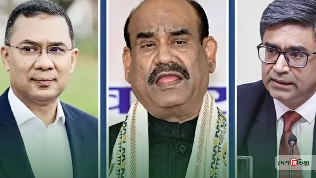 তারেক রহমানের অভিষেক অনুষ্ঠানে ভারতের বড় চমক: বিশেষ বিমানে আসছেন ওম বিড়লা ও বিক্রম মিশ্রি