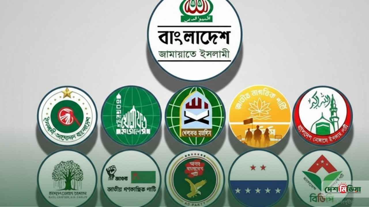 নির্বাচনে কারচুপি ও সহিংসতার অভিযোগে উত্তাল রাজনীতি: কাল ঢাকায় রাজপথে নামছে ১১ দলীয় জোট