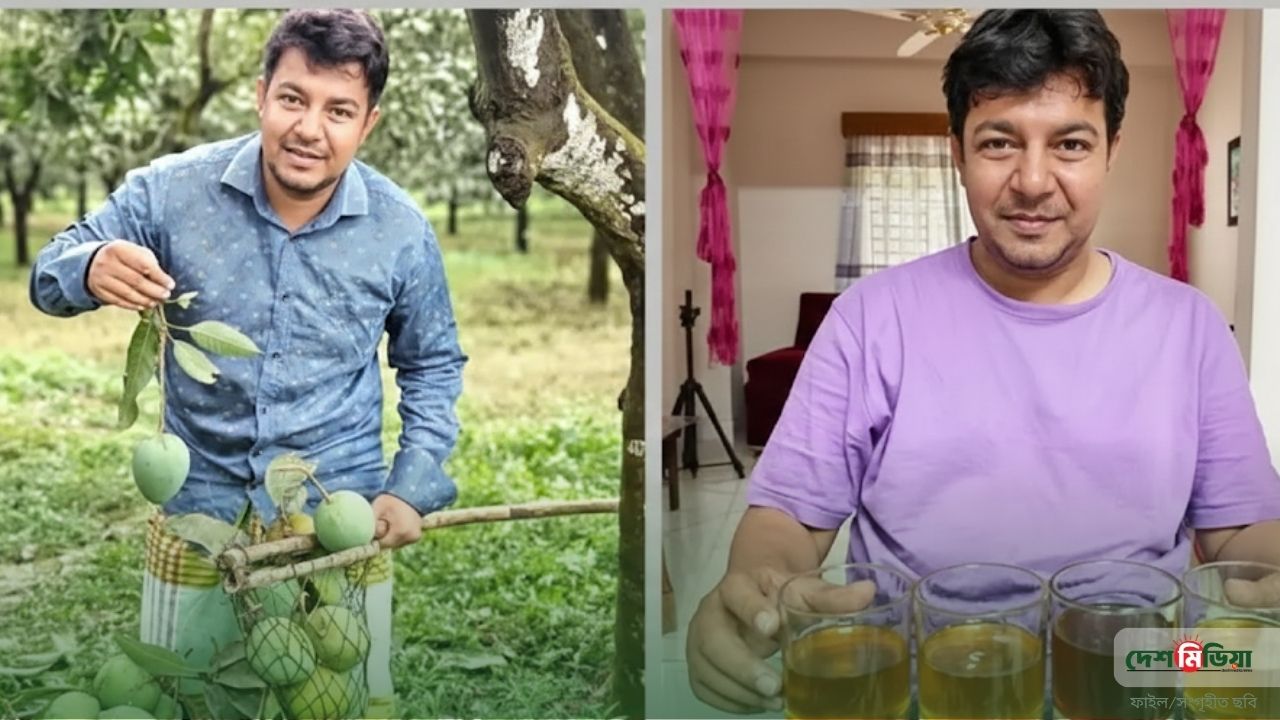 সরকারি চাকরি জোটেনি, ‘আম-মধু’ বেচেই চলে রাজনীতি: জীবনসংগ্রামের অজানা গল্প শোনালেন তারেক রহমান