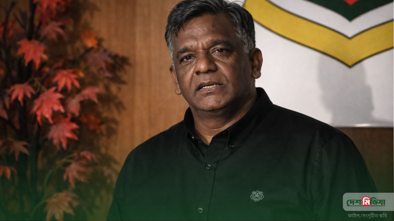 হুট করেই অস্ট্রেলিয়ার পথে বিসিবি সভাপতি