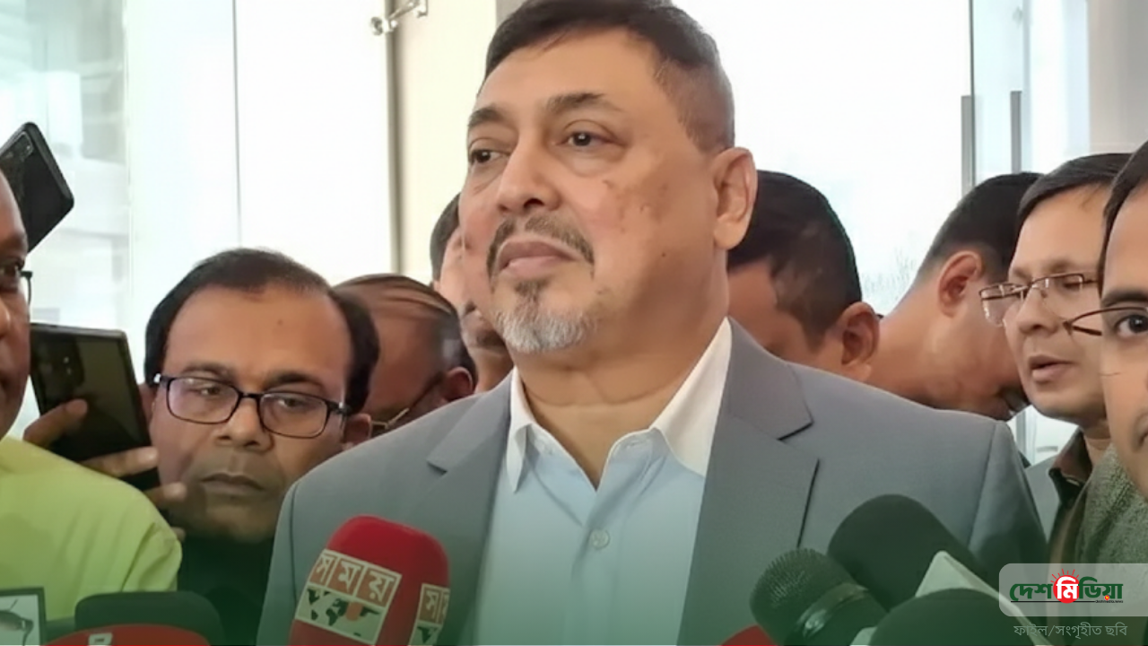 ‘দুর্বল কাঁধে বিশাল দায়িত্ব, তবুও পিছপা হব না’: নতুন মন্ত্রিপরিষদ সচিব নাসিমুল গনির দৃঢ় অঙ্গীকার