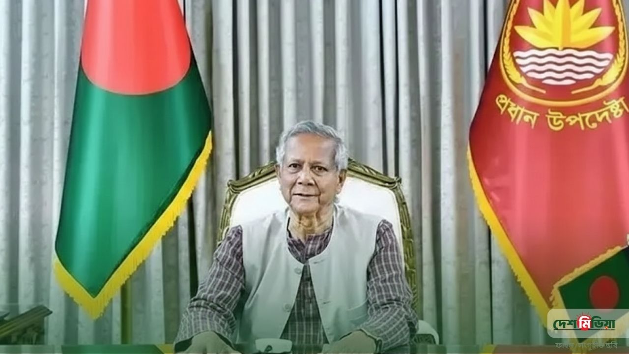 ১৮ মাসের শাসনামল: কেন একবারও সাংবাদিকদের সরাসরি প্রশ্নের মুখোমুখি হননি ড. ইউনূস?