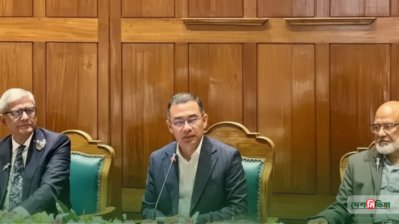 তারেক রহমানের হাতেই দেশের ভার: সংসদ নেতা ও প্রধানমন্ত্রী নির্বাচিত হলেন বিএনপি প্রধান