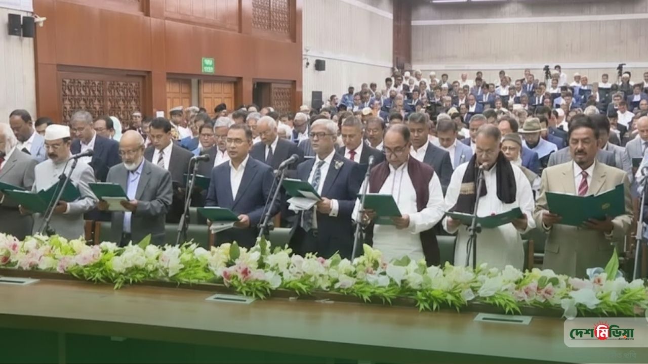 মির্জা ফখরুল-আমির খসরুসহ পূর্ণ মন্ত্রী হচ্ছেন ২৫ জন: চূড়ান্ত তালিকায় থাকছেন যারা