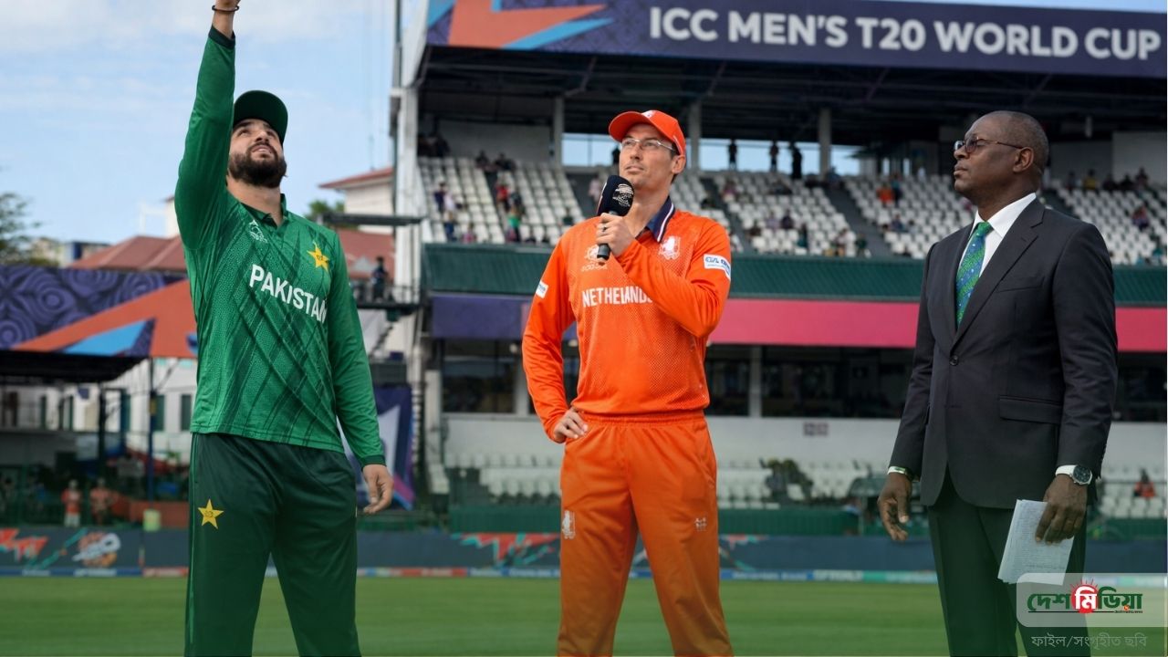 পর্দা উঠল কুড়ি ওভারের বিশ্বযুদ্ধের মহাযজ্ঞের