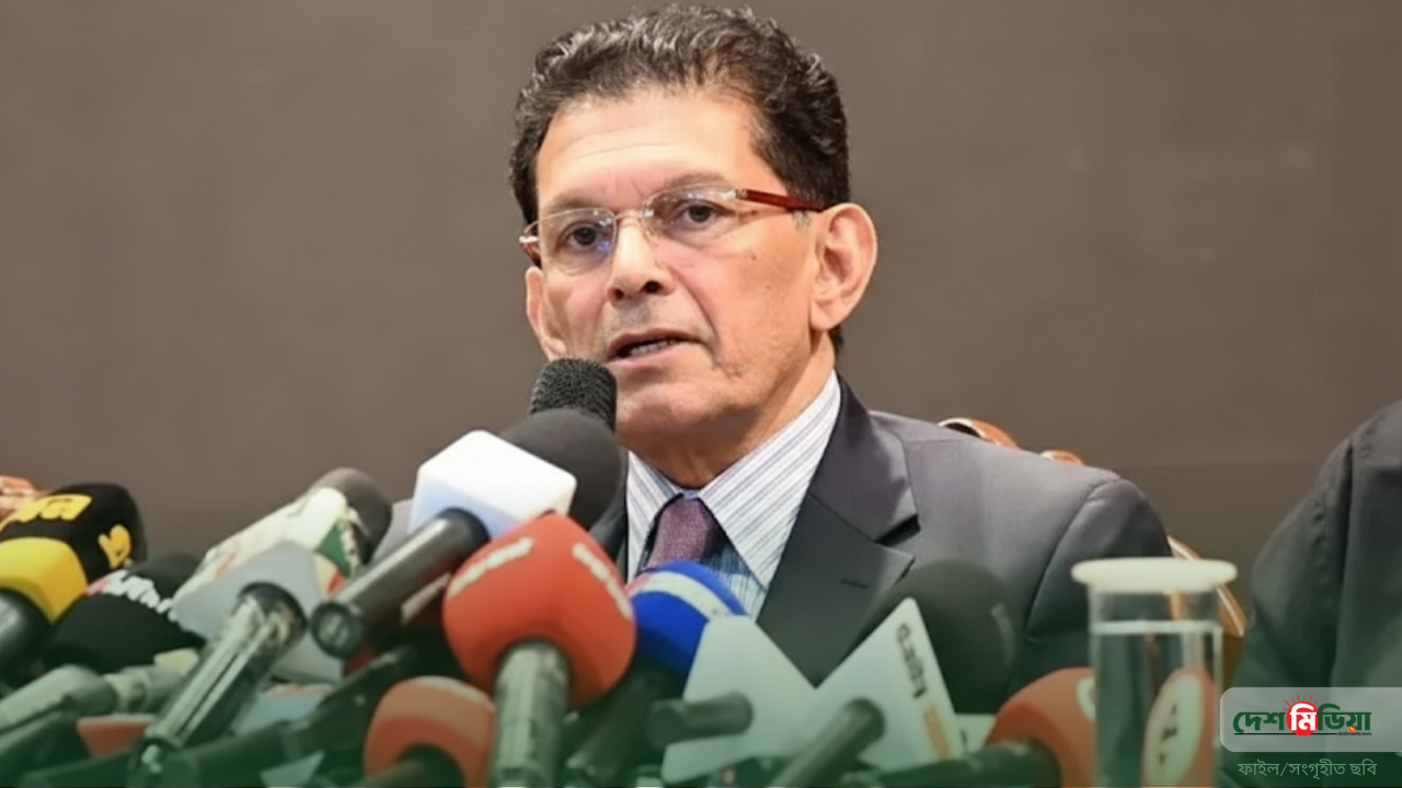 পররাষ্ট্রনীতিতে নতুন যুগের সূচনা: 'বাংলাদেশ ফার্স্ট' দর্শনে বড় বার্তা দিলেন ড. খলিলুর রহমান