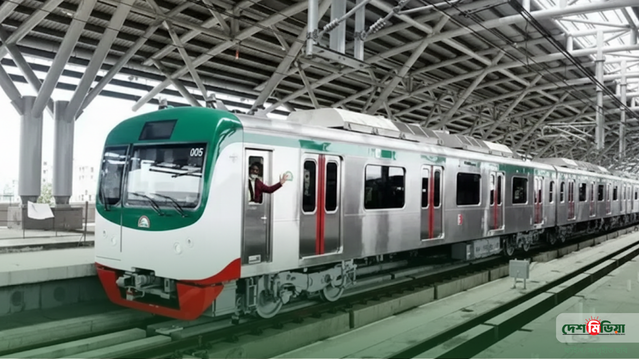 রমজানে বদলে যাচ্ছে মেট্রোর সময়সূচি: ইফতার ও খাবার নিয়ে যাত্রীদের জন্য কড়া বিধিনিষেধ