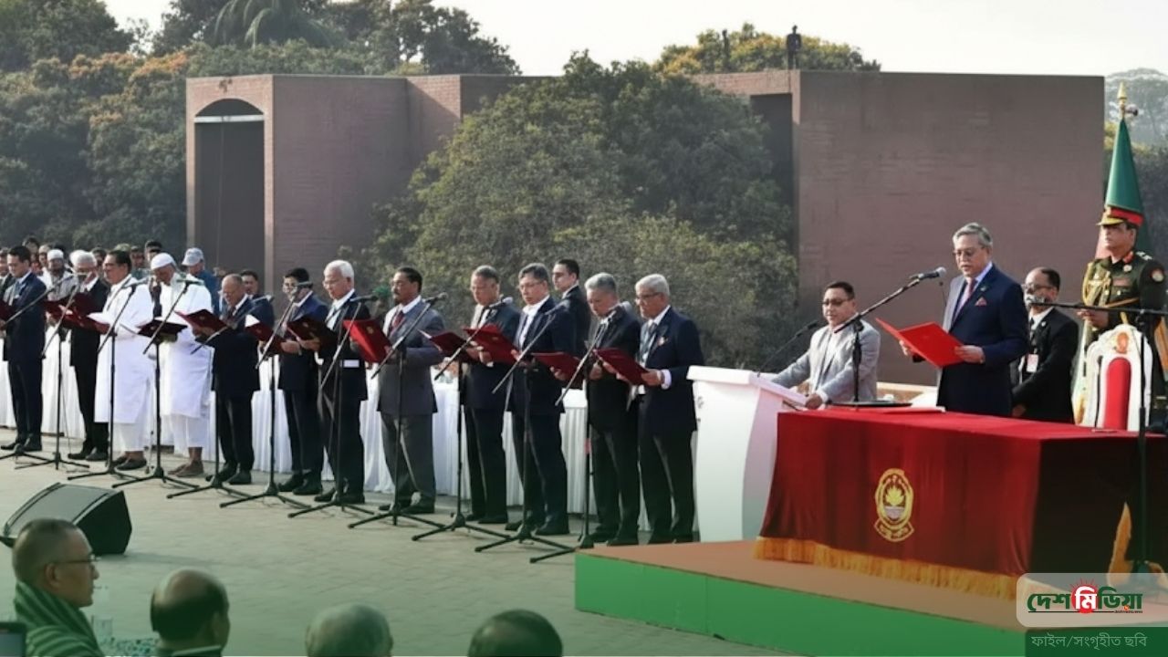 ৭০ শতাংশ মন্ত্রীই ব্যবসায়ী: নীতিনির্ধারণে কতটা প্রভাব ফেলবে এই ‘কর্পোরেট’ ক্যাবিনেট?