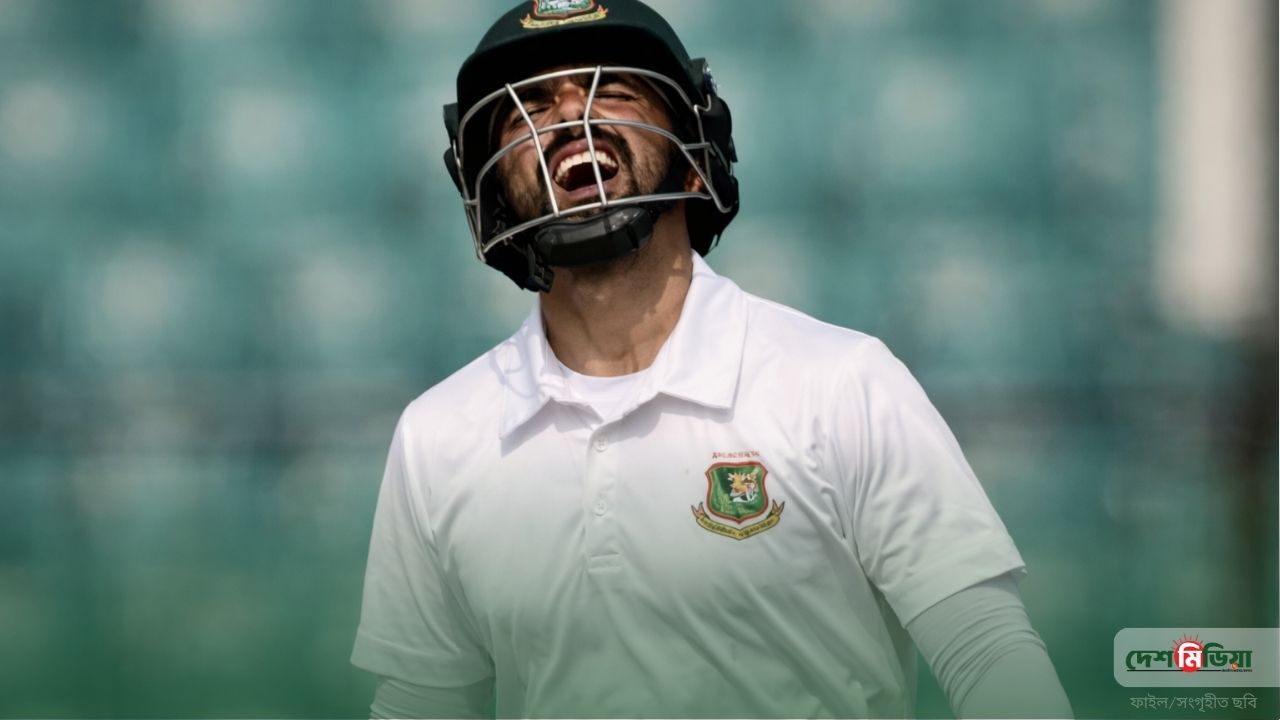 "বাংলাদেশে কারো টেস্ট ক্রিকেটার হওয়া উচিত না": মুমিনুলের বিস্ফোরক মন্তব্যে তোলপাড় ক্রিকেটপাড়া!