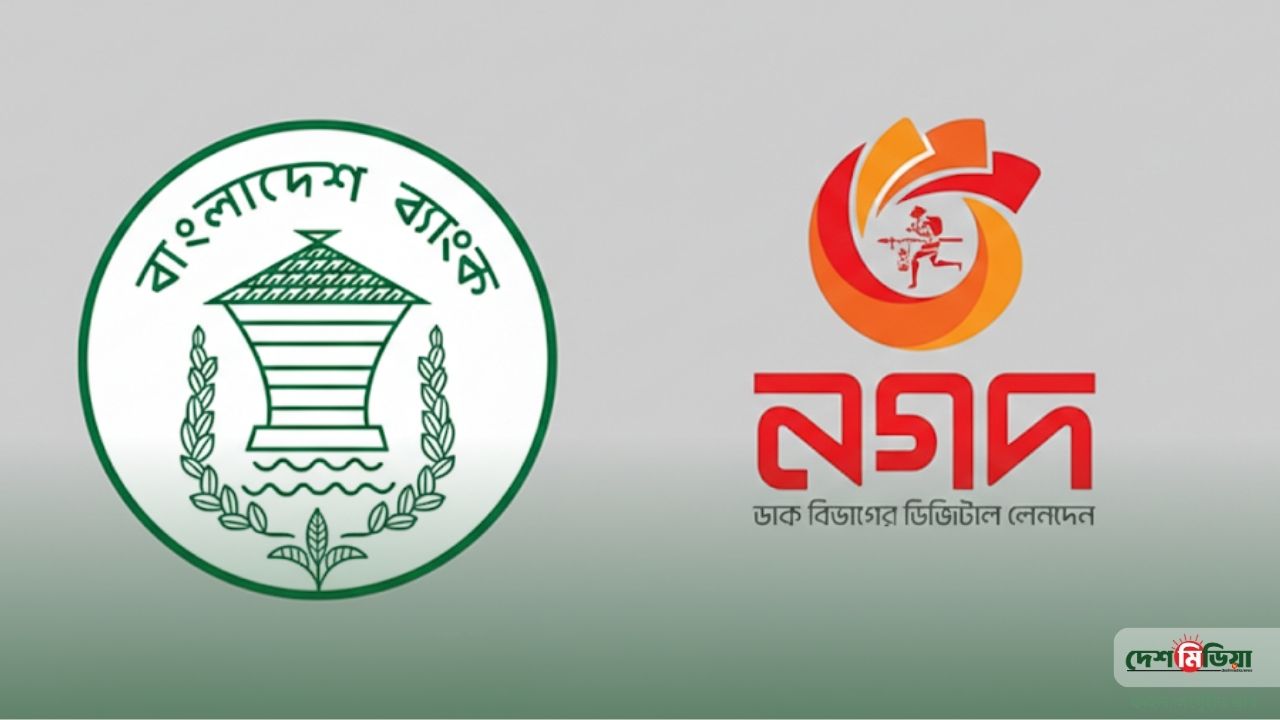 ২ হাজার ৩৫৬ কোটির জালিয়াতির ক্ষত নিয়ে ‘নগদে’ বিদেশি বিনিয়োগের তোড়জোড়; গভর্নরের দ্বারে জামায়াত এমপি আরমান