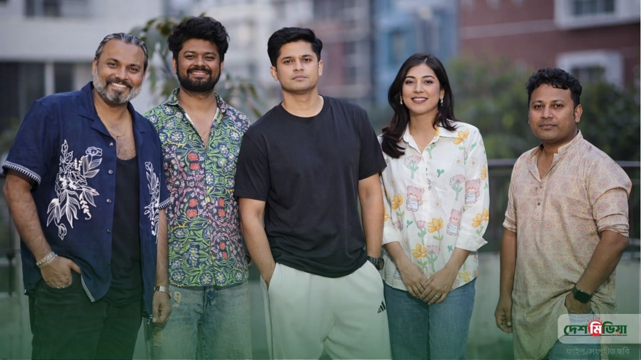 ৭ মাসের রহস্যময় বিরতি কাটিয়ে ফিরলেন নিলয় আলমগীর; এবার নতুন পরিচয়ে বাজিমাত!