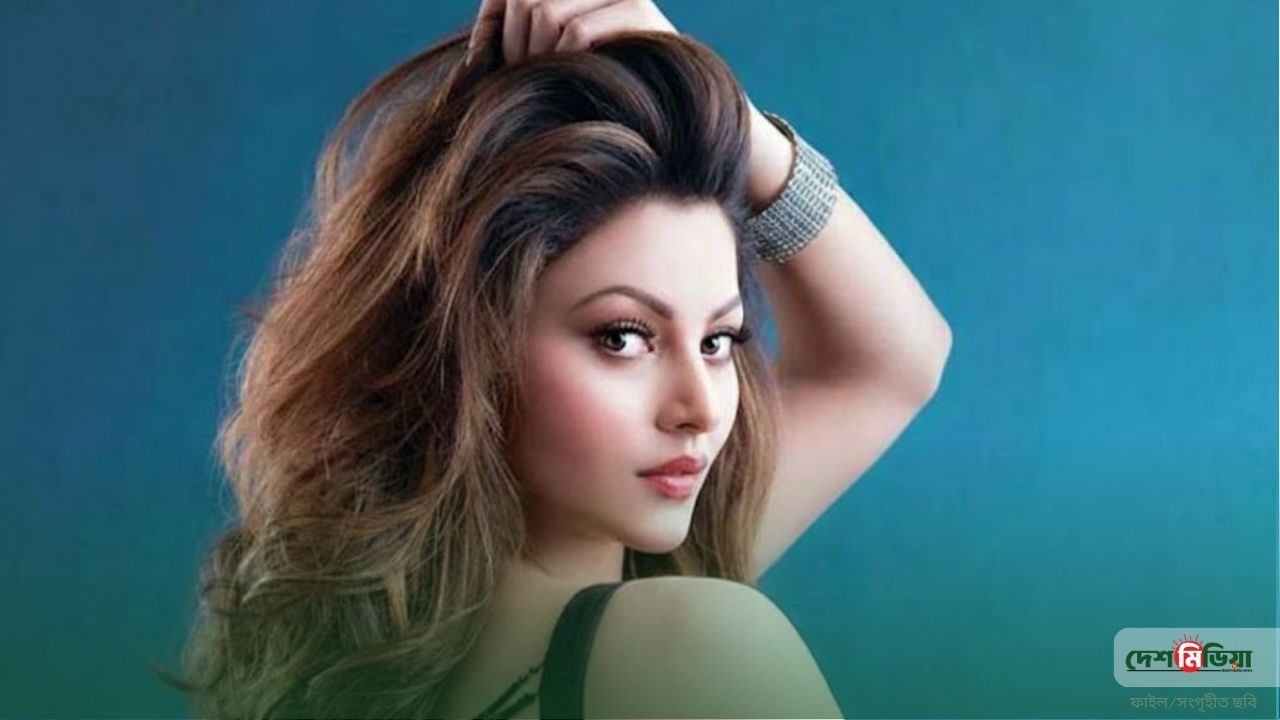 ১৬ কোটির হীরাখচিত কেক! জন্মদিনে ফের বিলাসিতার অনন্য রেকর্ড গড়লেন উর্বশী রাউতেলা