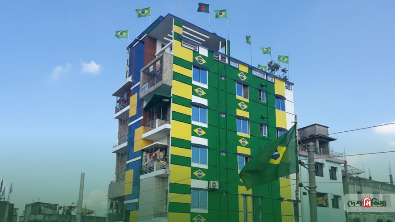 যমুনা অয়েলের সিবিএ নেতা টুটুলের সাম্রাজ্যে হানা; অবৈধ সম্পদের খোঁজে ‘ব্রাজিল বাড়ি’তে দুদকের অভিযান।