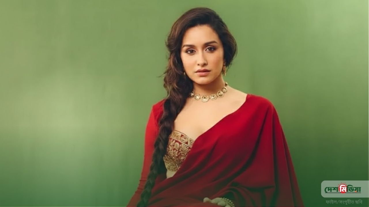 নিজের একাধিক বাড়ি থাকতেও ভাড়া বাড়িতে শ্রদ্ধা