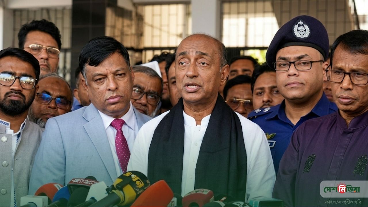 ‘ধর্ষকদের আশ্রয় দিলে শেকড় উপড়ে ফেলা হবে’, ঝিনাইদহে আইনমন্ত্রীর চরম হুঁশিয়ারি