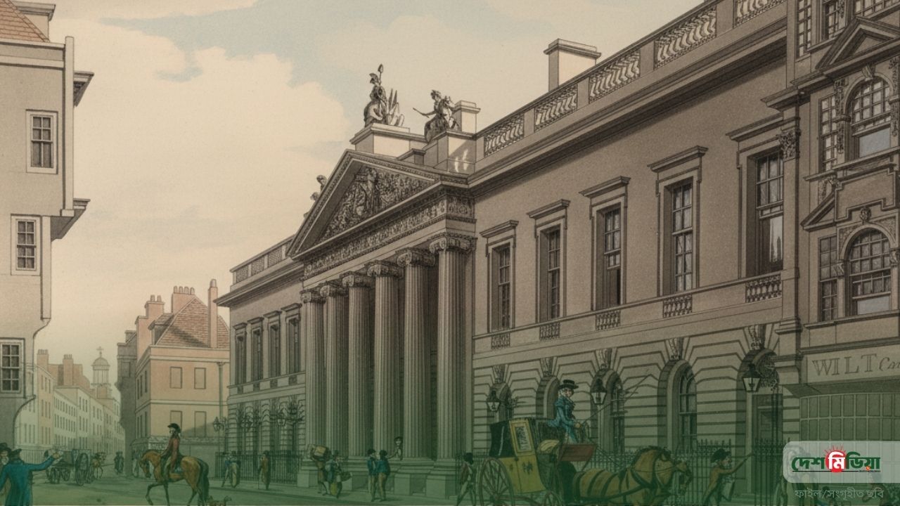 ভারতীয় মালিকানাতেও রক্ষা হলো না; ঋণের পাহাড় মাথায় নিয়ে ফের বন্ধ হলো দাপুটে সেই ‘ইস্ট ইন্ডিয়া কোম্পানি’