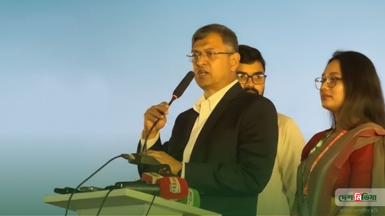 ১. গণভবন নয়, ক্ষমতার প্রকৃত উৎস হবে সংসদ: ধানমন্ডিতে স্বরাষ্ট্রমন্ত্রীর বড় ঘোষণা