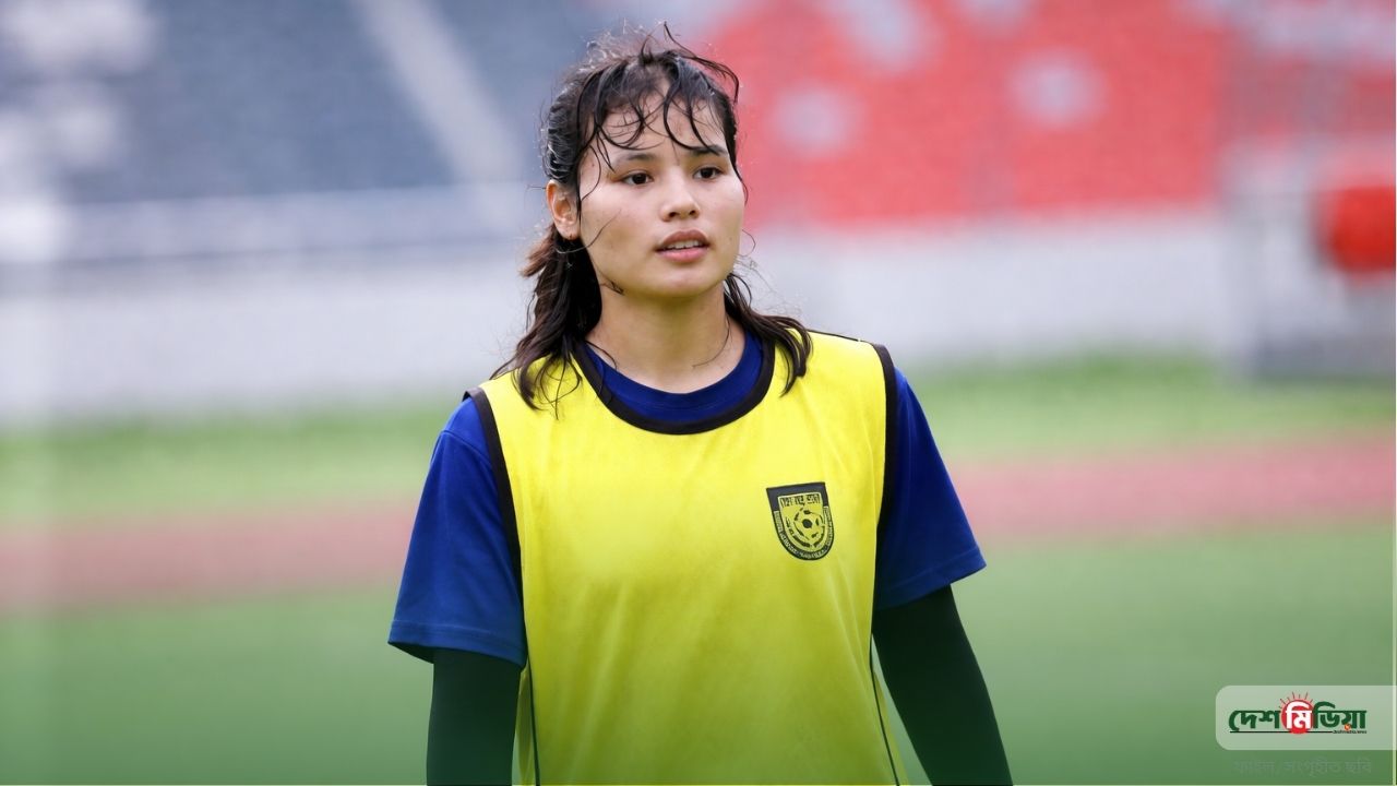 শক্তিশালী চীনের সামনে নির্ভীক টাইগ্রেসরা