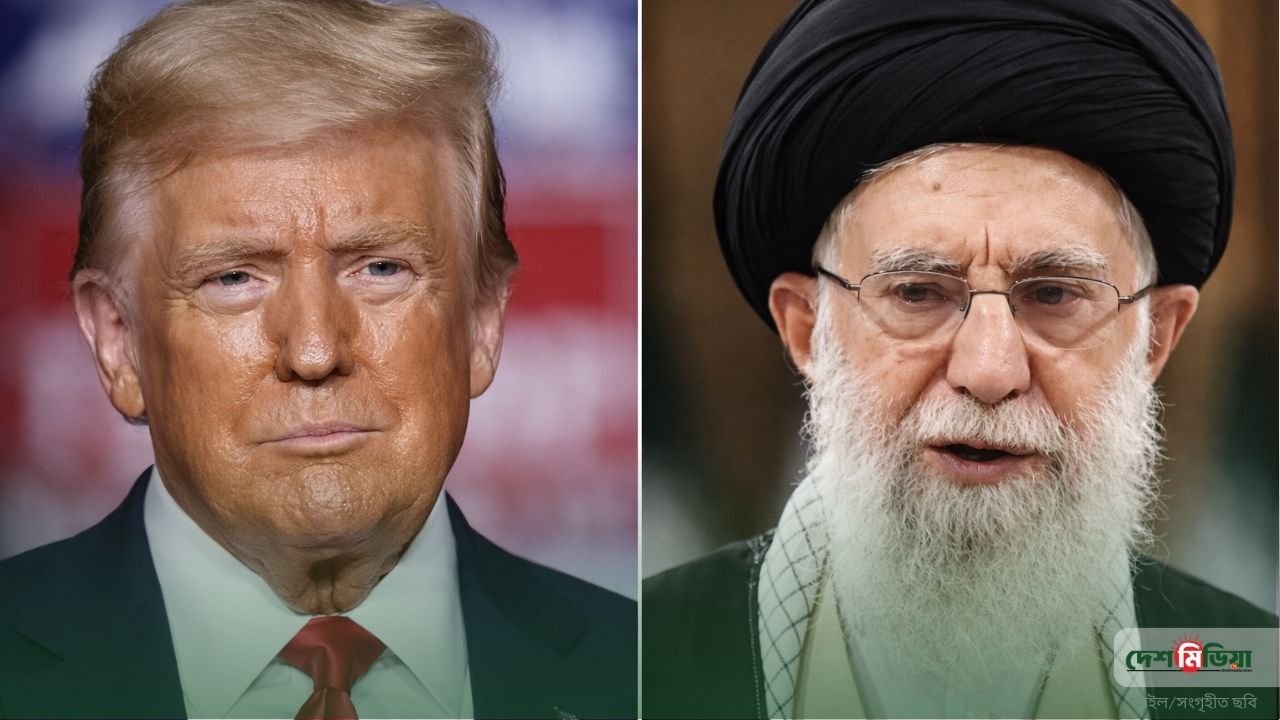 ‘শান্তির দূত’ না কি নতুন বিশ্বযুদ্ধের কারিগর? নিজের দেওয়া প্রতিশ্রুতি ভুলে ইরানে কিসের নেশায় মাতলেন ট্রাম্প?