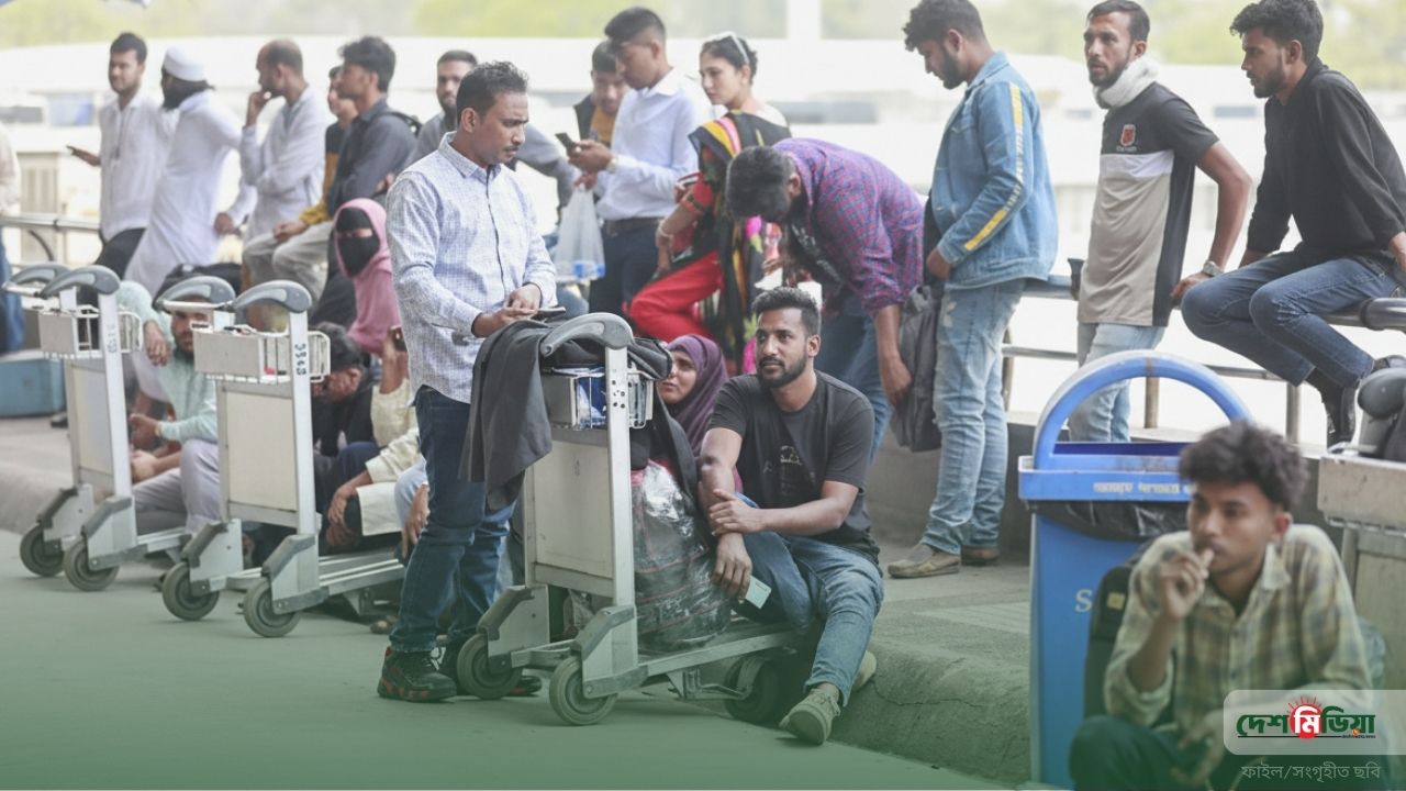 কাতারে এক মাসের জন্য বাড়ানো হলো সব ভিসার সময়সীমা