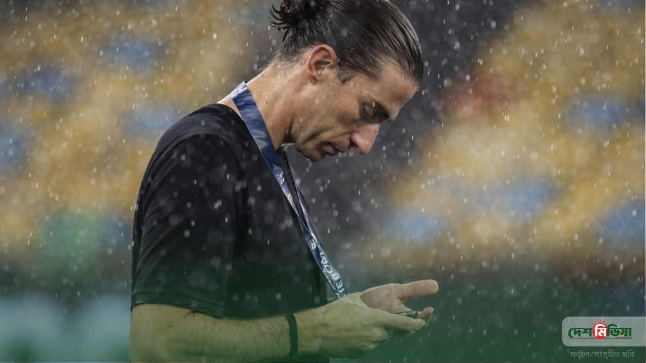 ৮-০ গোলের জয়ও বাঁচাতে পারল না চাকরি; চ্যাম্পিয়ন্স লিগ জয়ী কোচকে বরখাস্ত করল ফ্লামেঙ্গো