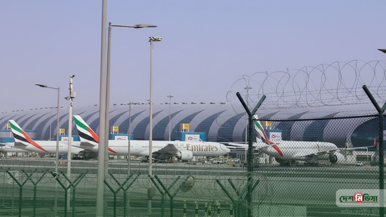 দুবাইয়ে যুদ্ধের হাহাকার: এক একটি প্রাইভেট জেটের ভাড়া ৪ কোটি টাকা, দেশ ছাড়তে মরিয়া ধনকুবেররা