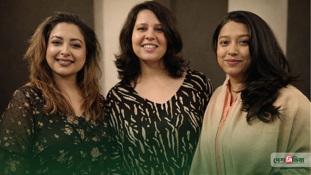 নিজের ঘর কি কোনোদিন খুঁজে পায় নারী? কোনাল-অন্তরা-মাশার কণ্ঠে আসছে এক বিয়োগান্তক সুর