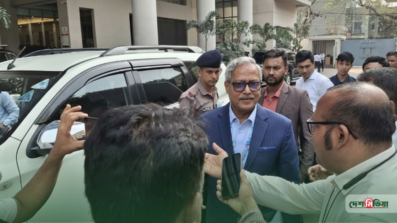 দুর্নীতি দমন কমিশনের শীর্ষ নেতৃত্বে নাটকীয় শূন্যতা: কেন পদত্যাগ করলেন মোহাম্মদ আবদুল মোমেন?