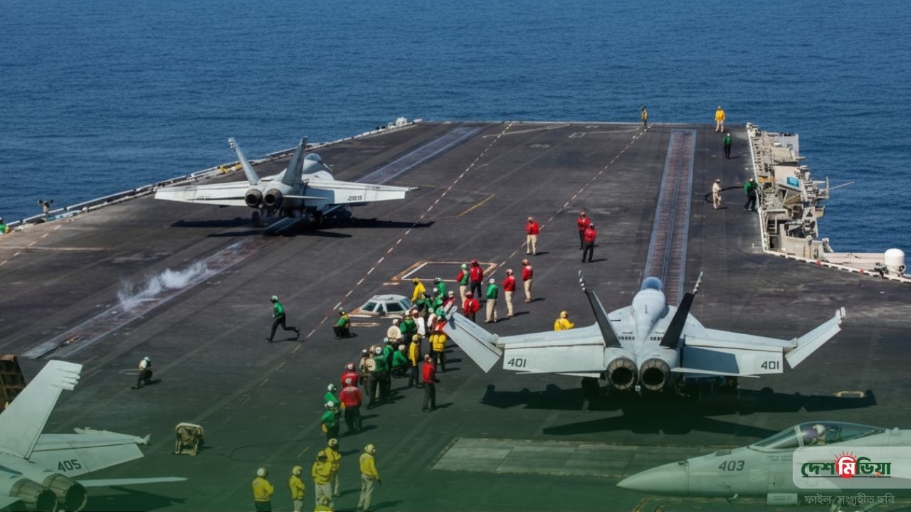 ইরান যুদ্ধে ঘণ্টায় কত খরচ হচ্ছে পেন্টাগনের? ট্রাম্পের ‘এপিক ফিউরি’র চাঞ্চল্যকর হিসাব