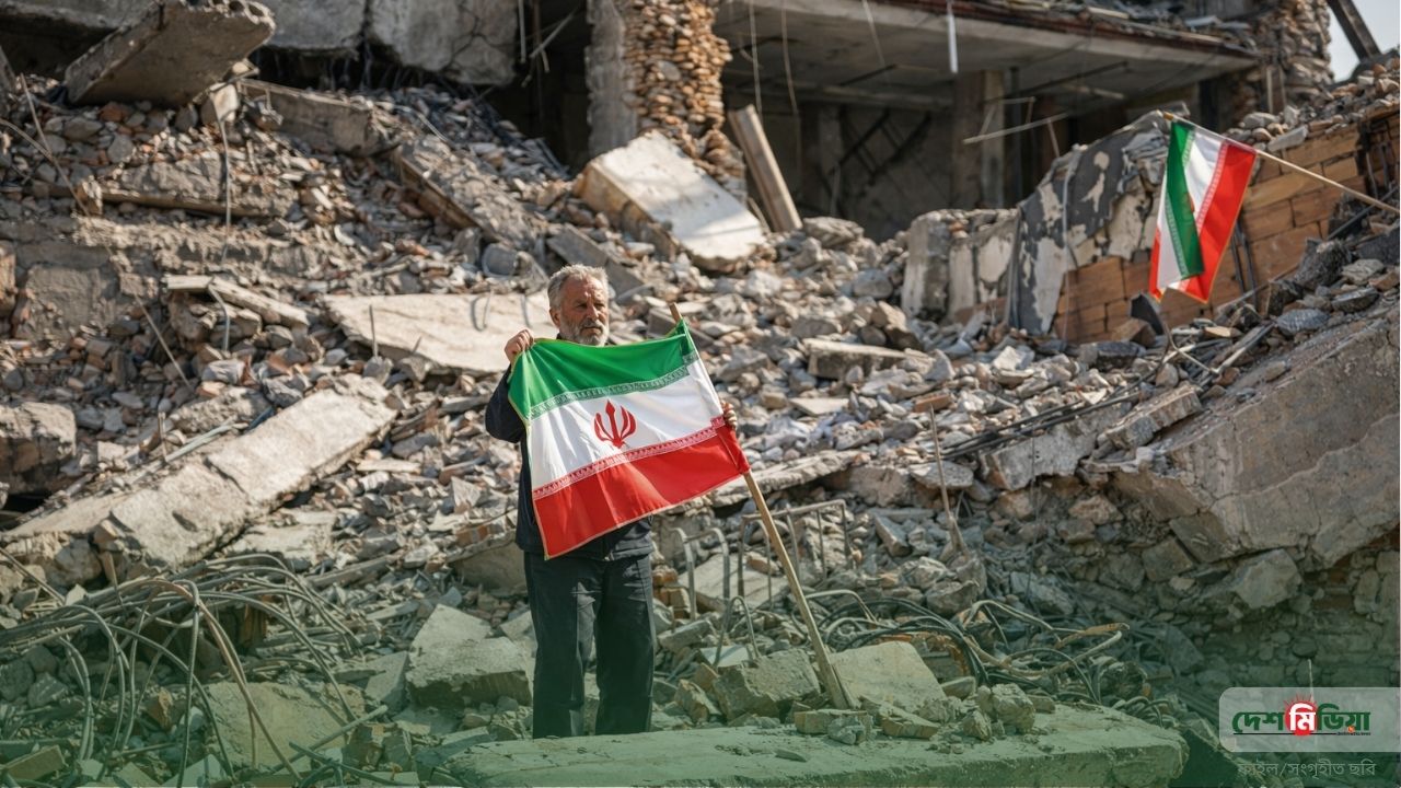 দীর্ঘস্থায়ী যুদ্ধের মরণফাঁদে ইসরায়েল: অপরাজেয় শক্তির আড়ালে কি লুকিয়ে আছে বড় পতনের সংকেত?