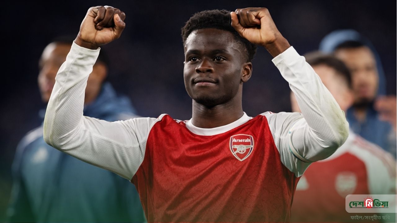 গানার্সদের জয় বনাম সিটির হোঁচট: প্রিমিয়ার লিগের শিরোপা কি তবে এমিরেটসেই যাচ্ছে?