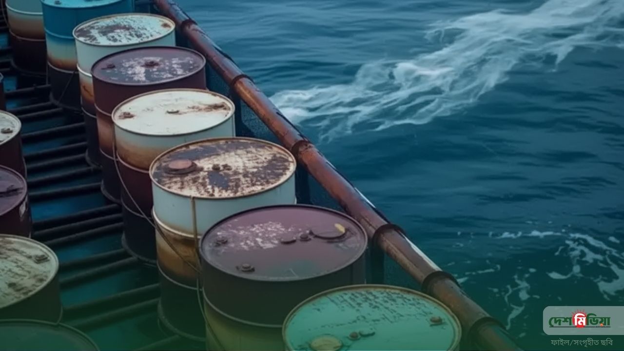 ইরান সংকটে টালমাটাল বিশ্ববাজার: ব্যারেলপ্রতি জ্বালানি তেলের দাম কি ১৫০ ডলার ছাড়াবে?