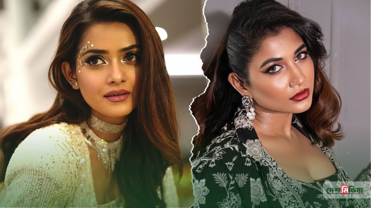 শুটিং সেটে ‘চড়’ নাটক: তানজিন তিশা ও সামিয়া অথইয়ের দ্বন্দ্বে উত্তাল মিডিয়াপাড়া, আসল ঘটনা কী?