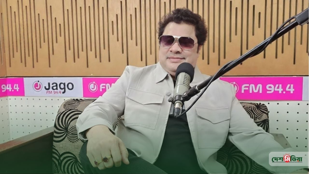 "বলি একটা, লেখে আরেকটা" সাক্ষাৎকার দিতে নারাজ রবি চৌধুরী; বিতর্ক কি থামবে?