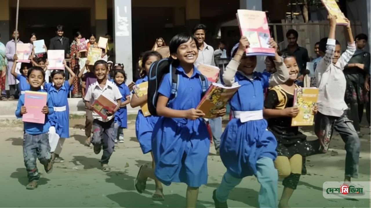 প্রাথমিকের উপবৃত্তিতে বড় পরিবর্তন: কার পকেটে কত টাকা যাবে, জানিয়ে দিল অধিদপ্তর