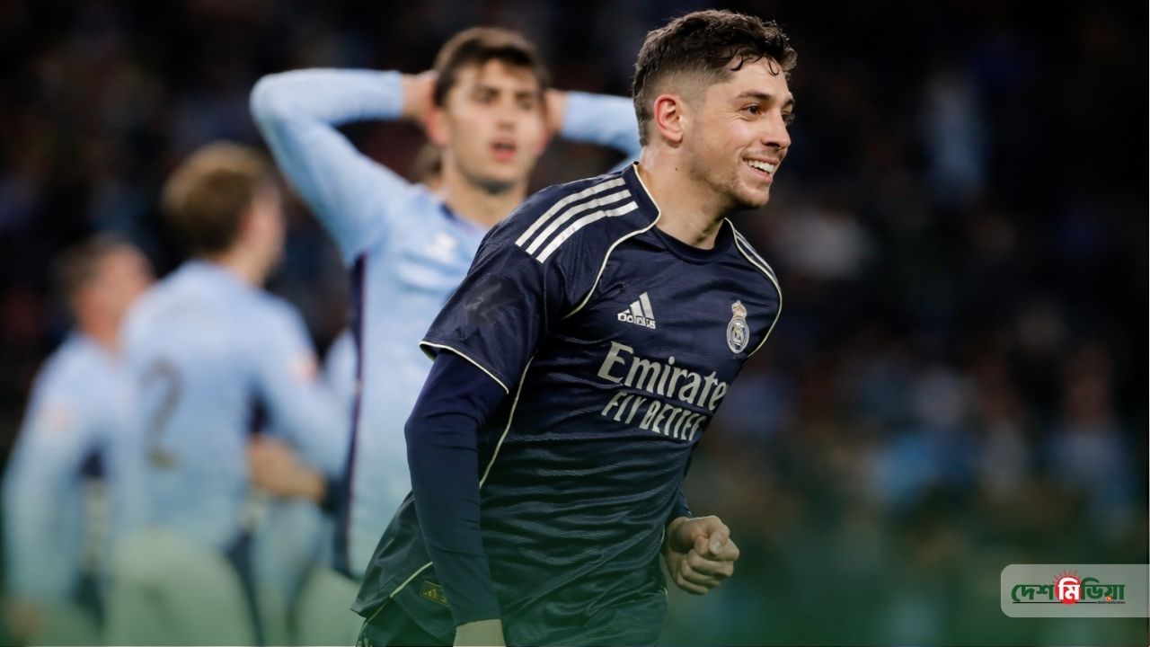 ড্রামা অ্যাট দ্য ডেথ: রিয়ালের শেষ হাসিতে বার্সার কপালে চিন্তার ভাঁজ!