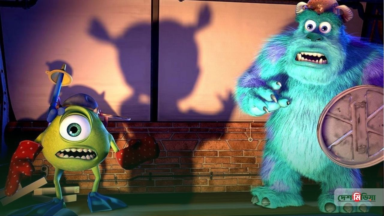 সুলি আর মাইকের সেই জাদুকরী প্রত্যাবর্তন; ‘মনস্টার্স ইনকর্পোরেটেড ৩’ নিয়ে আসছে পিক্সার স্টুডিও!