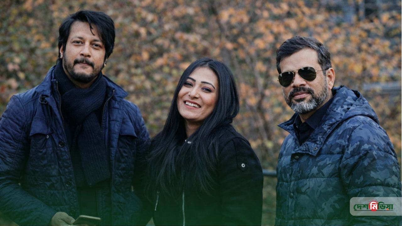 নিউ ইয়র্কের গ্ল্যামারে সম্পর্কের ব্যবচ্ছেদ: ঈদে আসছে অধরা-ইমনের ‘ফ্রেমে বাঁধা বন্ধুত্ব’