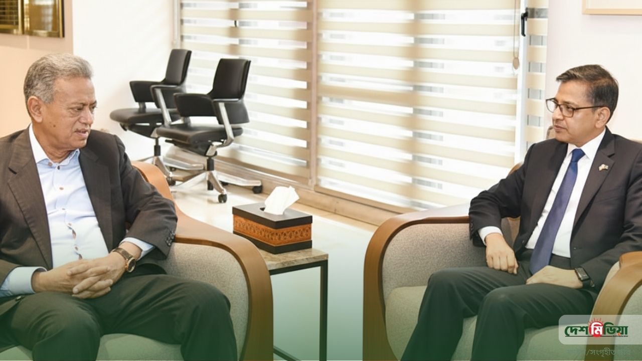 ভারতীয় ঋণের প্রকল্পের চলমান সমস্যা সমাধানে ভারত-বাংলাদেশ যৌথ প্রচেষ্টা: হাইকমিশনার প্রণয় ভার্মা