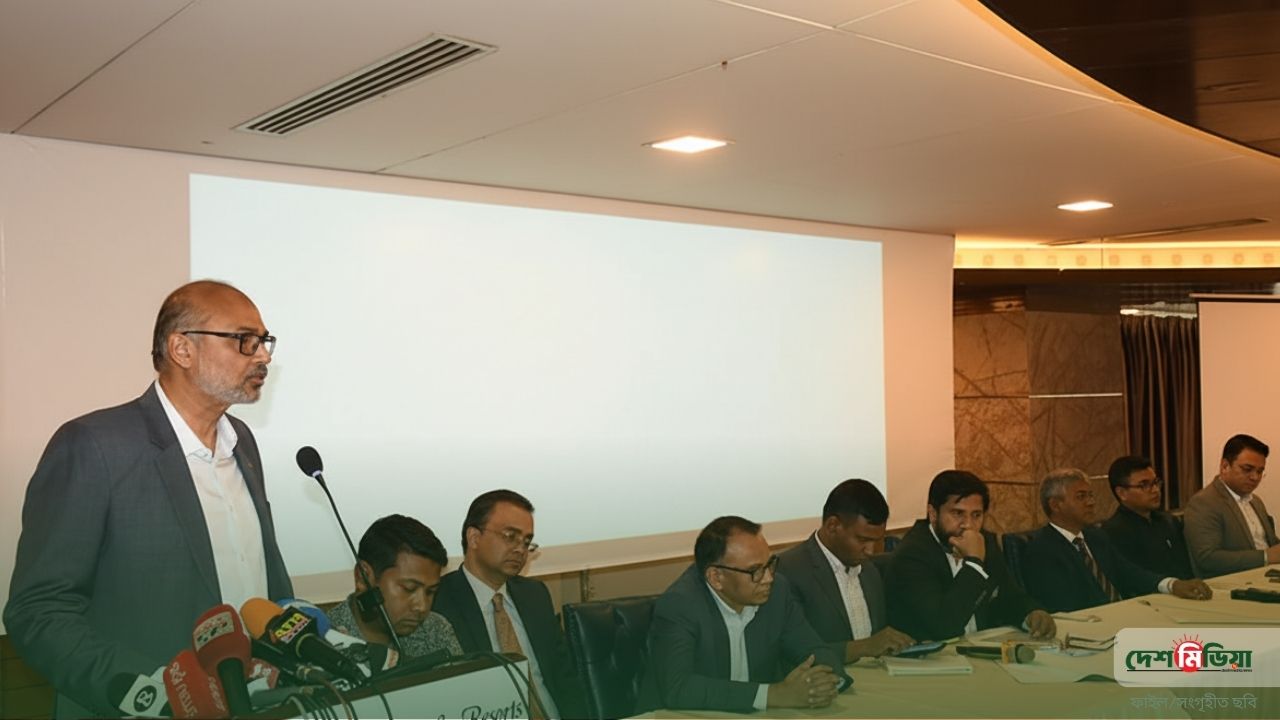 "পুঁজিবাজারকে জুয়ার বাজার নয়, শিল্পায়নের ইঞ্জিন হিসেবে দেখতে হবে": এনবিআর চেয়ারম্যানের মন্তব্য