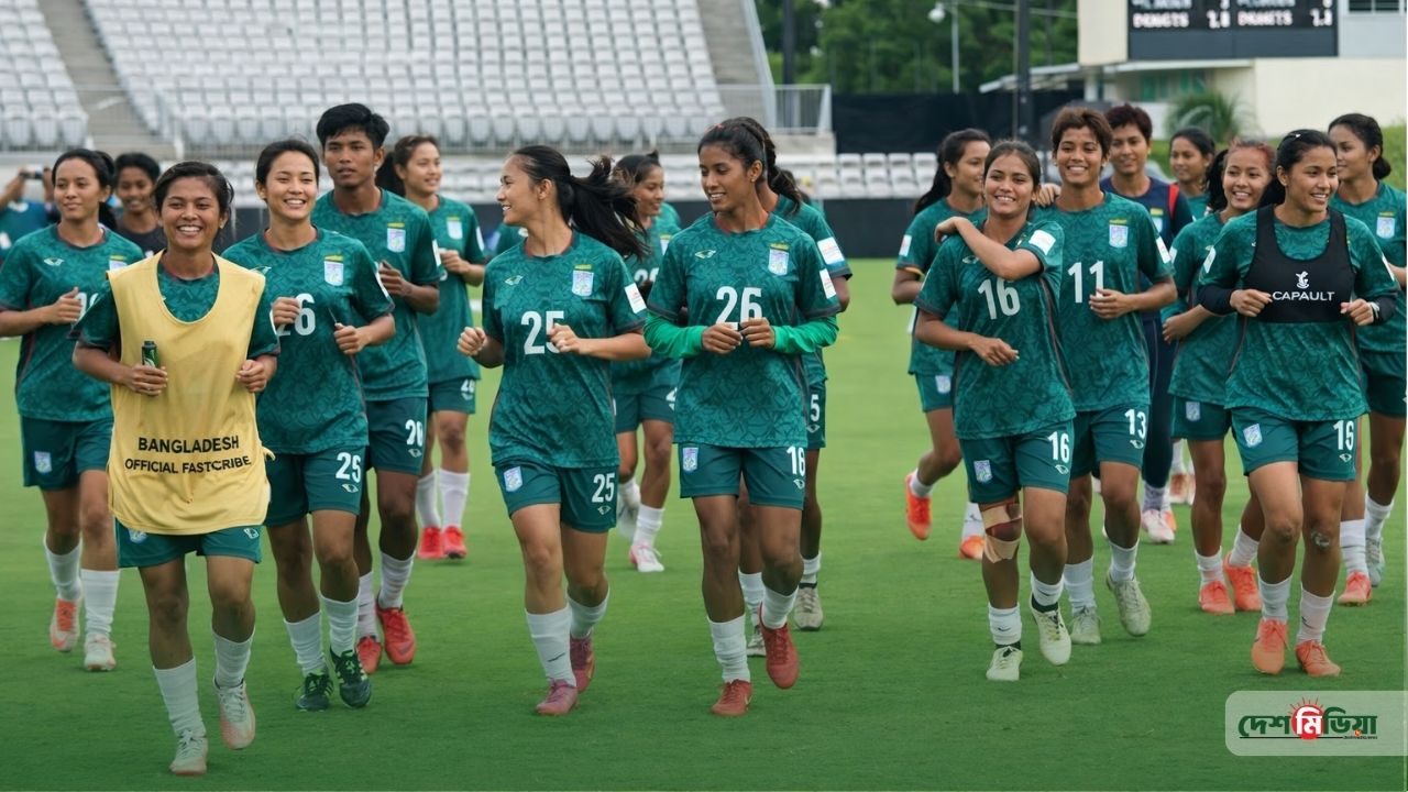 পার্থে আজ বাংলাদেশের ইতিহাস গড়ার হাতছানি: উজবেক বাধা টপকে কি মিলবে কোয়ার্টার ফাইনালের টিকিট?