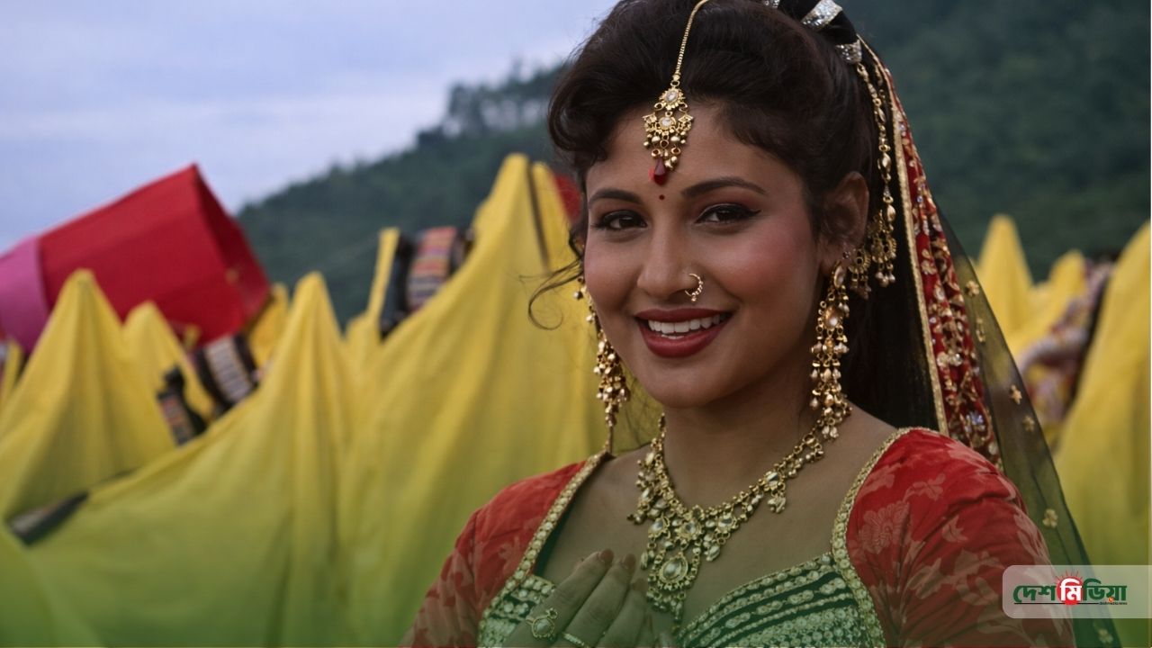 ১৯ বছর বয়সে শাহরুখের ছবি ও ‘অ্যাডভান্স’ ফিরিয়ে দিয়েছিলেন এই নায়িকা; এখন কোথায় তিনি?