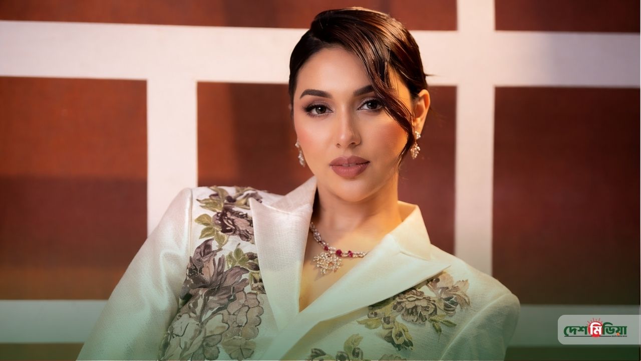 ঢালিউড কি এখন ‘ডাস্টবিন’? ইন্ডাস্ট্রির অন্ধকার দিক নিয়ে বিস্ফোরক চিত্রনায়িকা অপু বিশ্বাস