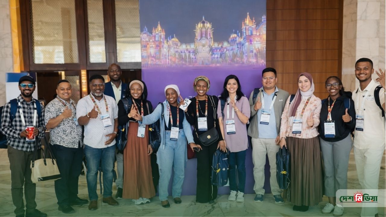 ডোমেইন ও আইপি ঠিকানার ভবিষ্যৎ নির্ধারণে মুম্বাইয়ে ‘আইক্যান-৮৫’ সম্মেলন; জোরালো হচ্ছে বাংলাদেশের কণ্ঠ